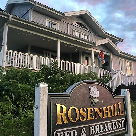 Bed and Breakfast Rosenhill