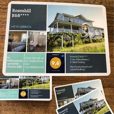 Rosenhill 4*
