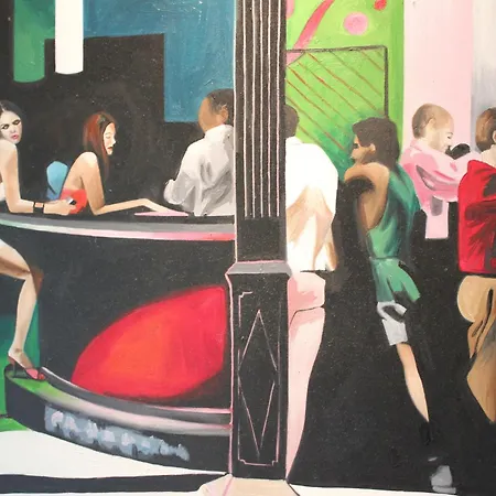 Bed & Breakfast Rosenhill 4*