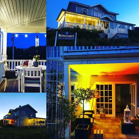 Rosenhill Bed & Breakfast Thalfang