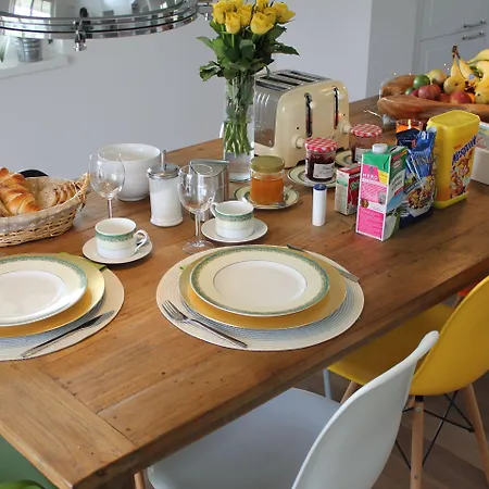 Bed & Breakfast Rosenhill 4*