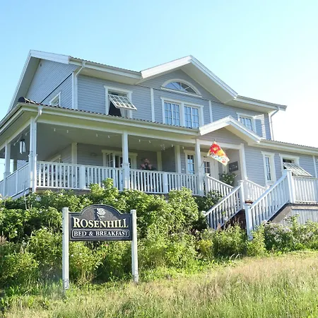 Bed & Breakfast Rosenhill 4*
