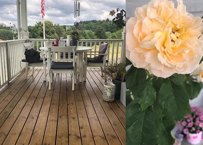 Bed & Breakfast Rosenhill 4*