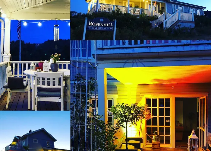 Rosenhill Bed & Breakfast Thalfang