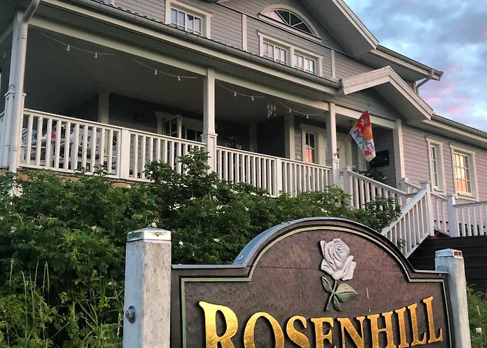 Rosenhill Bed & Breakfast